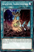 Image for Spacetime Transcendence (SS03-ENA19) (SS03) - YuGiOh