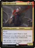 Image for Anje Falkenrath (37) (Commander 2019) - Magic: The Gathering