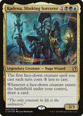 Image for Kadena, Slinking Sorcerer (45) (Commander 2019) - Magic: The Gathering
