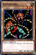 Image for Kumootoko (SS03-ENB06) (SS03) - YuGiOh