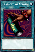 Image for Eradicating Aerosol (SS03-ENB25) (SS03) - YuGiOh