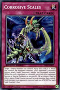 Image for Corrosive Scales (SS03-ENB27) (SS03) - YuGiOh
