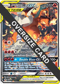 Image for Reshiram & Charizard GX - SM201 (SM201) (PR) - Pokemon