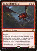 Image for Backdraft Hellkite (23) (Commander 2019) - Magic: The Gathering