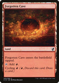 Image for Forgotten Cave (243) (Commander 2019) - Magic: The Gathering