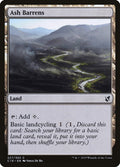 Image for Ash Barrens (227) (Commander 2019) - Magic: The Gathering