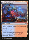 Image for Izzet Guildgate (253) (Commander 2019) - Magic: The Gathering