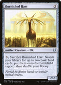 Image for Burnished Hart (211) (Commander 2019) - Magic: The Gathering