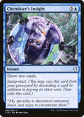Image for Chemister's Insight (80) (Commander 2019) - Magic: The Gathering