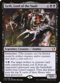 Image for Geth, Lord of the Vault (114) (Commander 2019) - Magic: The Gathering