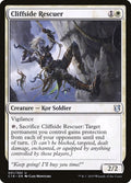 Image for Cliffside Rescuer (1) (Commander 2019) - Magic: The Gathering