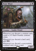 Image for Bone Miser (15) (Commander 2019) - Magic: The Gathering