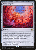 Image for Aeon Engine (52) (Commander 2019) - Magic: The Gathering