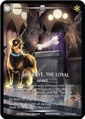 Buckeye, the Loyal (Full Art) (PR2019-024) (Argent Saga Promos)