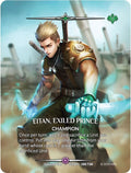 Eitan, Exiled Prince (SR) (03/09 | 2BETSR) (Betrayal)