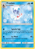 Image for Froslass - 38/236 (SM Unified Minds) (038/236) (PR) - Pokemon