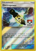 Image for Electropower - 172a/214 (Pokemon League) (172a/214) (PR) - Pokemon