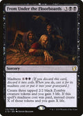 Image for From Under the Floorboards (113) (Commander 2019) - Magic: The Gathering