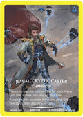 Jemial, Cryptic Caster (Gold Metal) (ADD-044) (Argent Saga Promos)