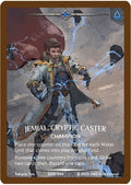 Image for Jemial, Cryptic Caster (Bronze Metal) (ADD-044) (Argent Saga Promos) - Argent Saga TCG