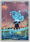 Fizzy, the Water Spirit (Silver Metal) (25/86 | 1INT) (Argent Saga Promos)