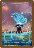 Image for Fizzy, the Water Spirit (Bronze Metal) (25/86 | 1INT) (Argent Saga Promos) - Argent Saga TCG