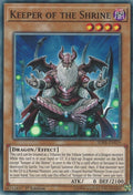 Image for Keeper of the Shrine (SDRR-EN019) (SDRR) - YuGiOh