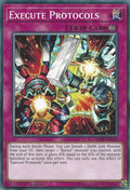 Image for Execute Protocols (SDRR-EN034) (SDRR) - YuGiOh