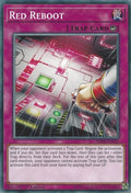 Image for Red Reboot (SDRR-EN035) (SDRR) - YuGiOh