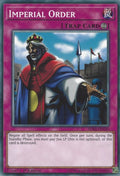 Image for Imperial Order (SDRR-EN040) (SDRR) - YuGiOh