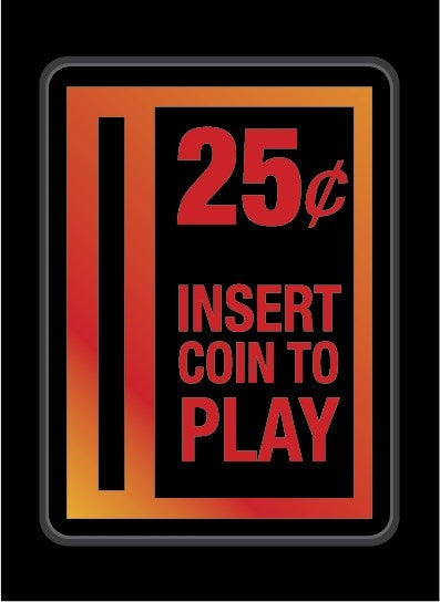 Image for Double Matte Art Sleeve - Insert Coin (50-Pack) - Card Sleeves