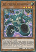 Image for Boot-Up Corporal - Command Dynamo (FIGA-EN001) (FIGA) - YuGiOh
