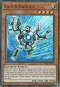 Image for Silver Gadget (FIGA-EN010) (FIGA) - YuGiOh