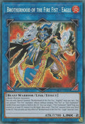 Image for Brotherhood of the Fire Fist - Eagle (FIGA-EN016) (FIGA) - YuGiOh