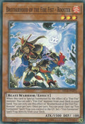 Image for Brotherhood of the Fire Fist - Rooster (FIGA-EN025) (FIGA) - YuGiOh