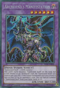 Image for Archfiend's Manifestation (FIGA-EN034) (FIGA) - YuGiOh