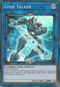 Image for Code Talker (FIGA-EN043) (FIGA) - YuGiOh