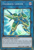 Image for Talkback Lancer (FIGA-EN046) (FIGA) - YuGiOh