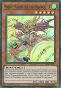 Image for Majesty Maiden, the True Dracocaster (FIGA-EN052) (FIGA) - YuGiOh