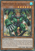 Image for Dinomight Knight, the True Dracofighter (FIGA-EN054) (FIGA) - YuGiOh