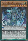 Image for Mythical Beast Master Cerberus (FIGA-EN059) (FIGA) - YuGiOh