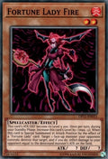 Image for Fortune Lady Fire (OP11-EN015) (OP11) - YuGiOh