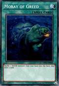 Image for Moray of Greed (OP11-EN019) (OP11) - YuGiOh