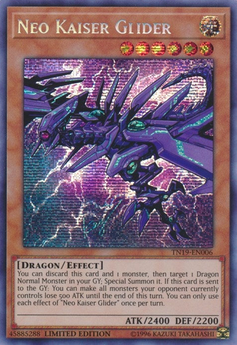 Neo Kaiser Glider (TN19-EN006) (CT16)