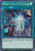 World Legacy Succession (MP19-EN038) (MP19)