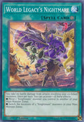 Image for World Legacy's Nightmare (MP19-EN039) (MP19) - YuGiOh