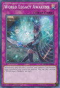 Image for World Legacy Awakens (MP19-EN048) (MP19) - YuGiOh