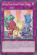 Image for Super Team Buddy Force Unite! (MP19-EN054) (MP19) - YuGiOh