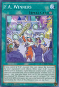 Image for F.A. Winners (MP19-EN062) (MP19) - YuGiOh