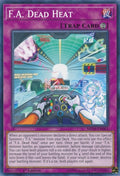Image for F.A. Dead Heat (MP19-EN063) (MP19) - YuGiOh